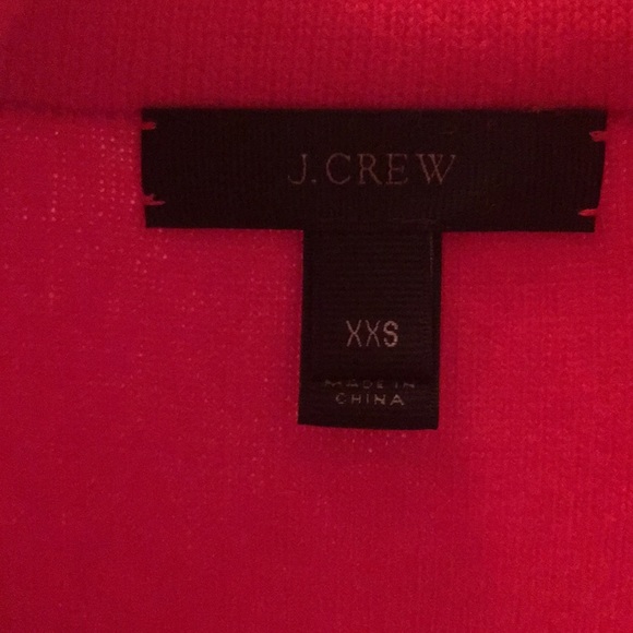 J Crew cropped sweater blazer - Picture 4 of 7
